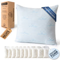Memory Foam Kopfkissen 80 x 80 cm